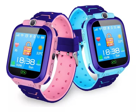 Reloj Inteligente Para Niños Con Voz - Image 3